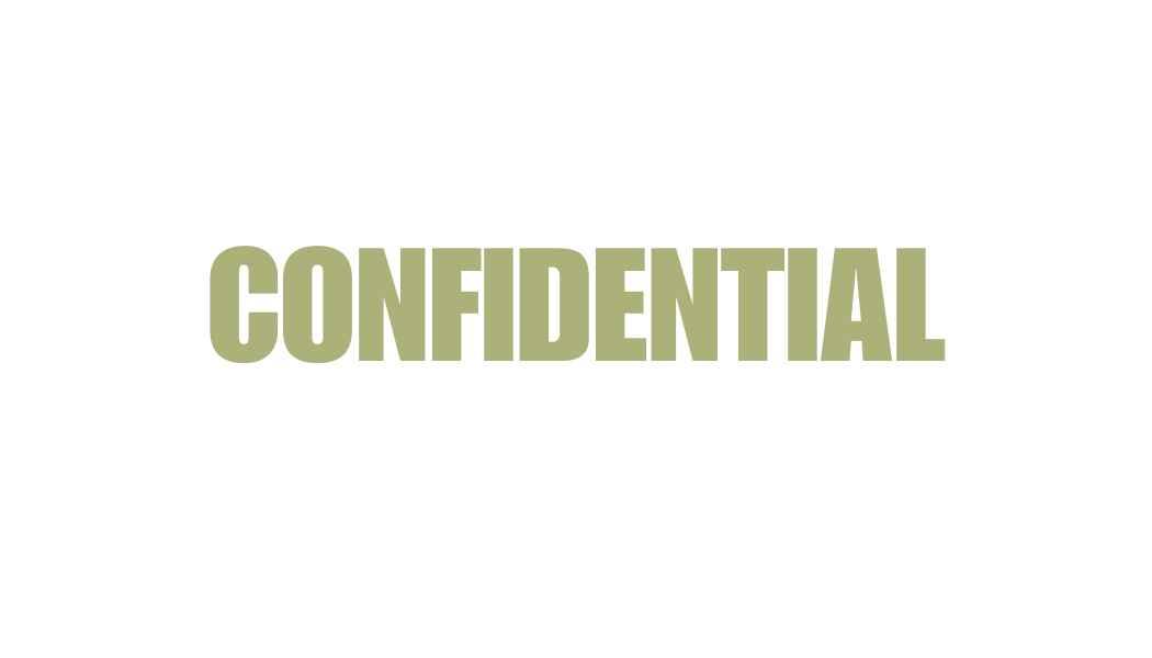 Confidential-Fintech Logo Chelsea Fan Fan Heuristics