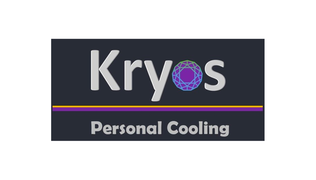 Kryos Personal Cooling Logo Chelsea Fan Fan Heuristics