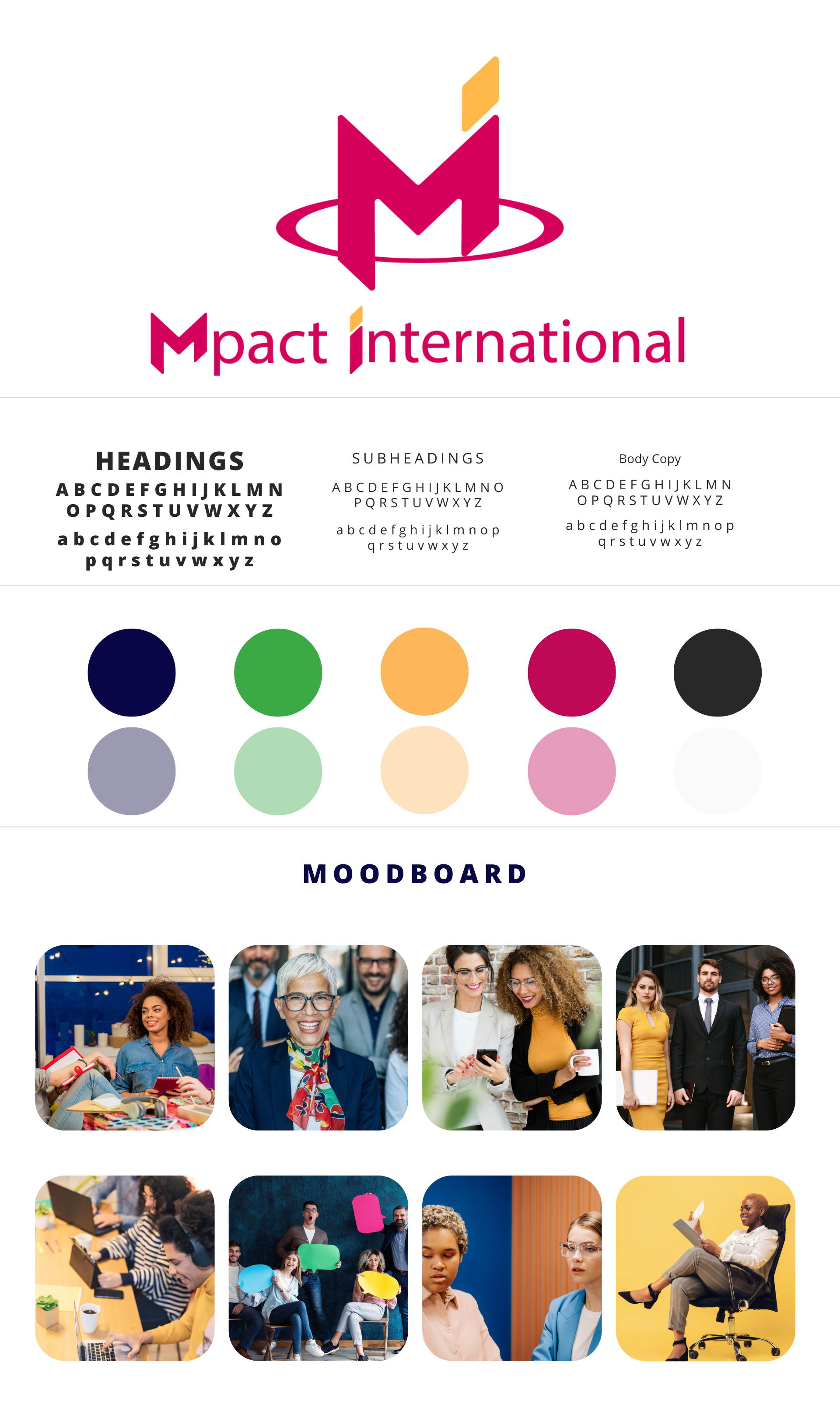 MPact International Branding Kit
