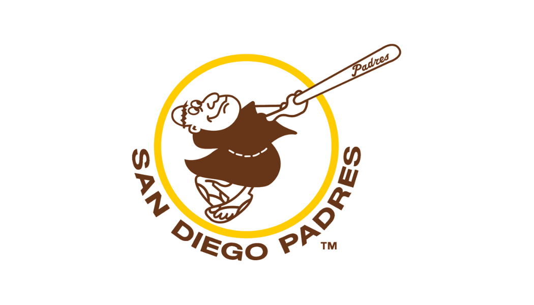 San Diego Padres Logo Chelsea Fan Fan Heuristics